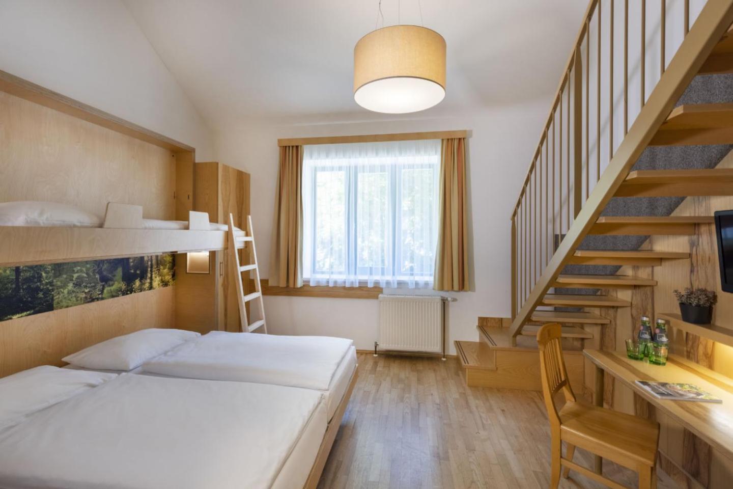Jufa Hotel Bruck An Der Mur - Im Weitental Oda fotoğraf