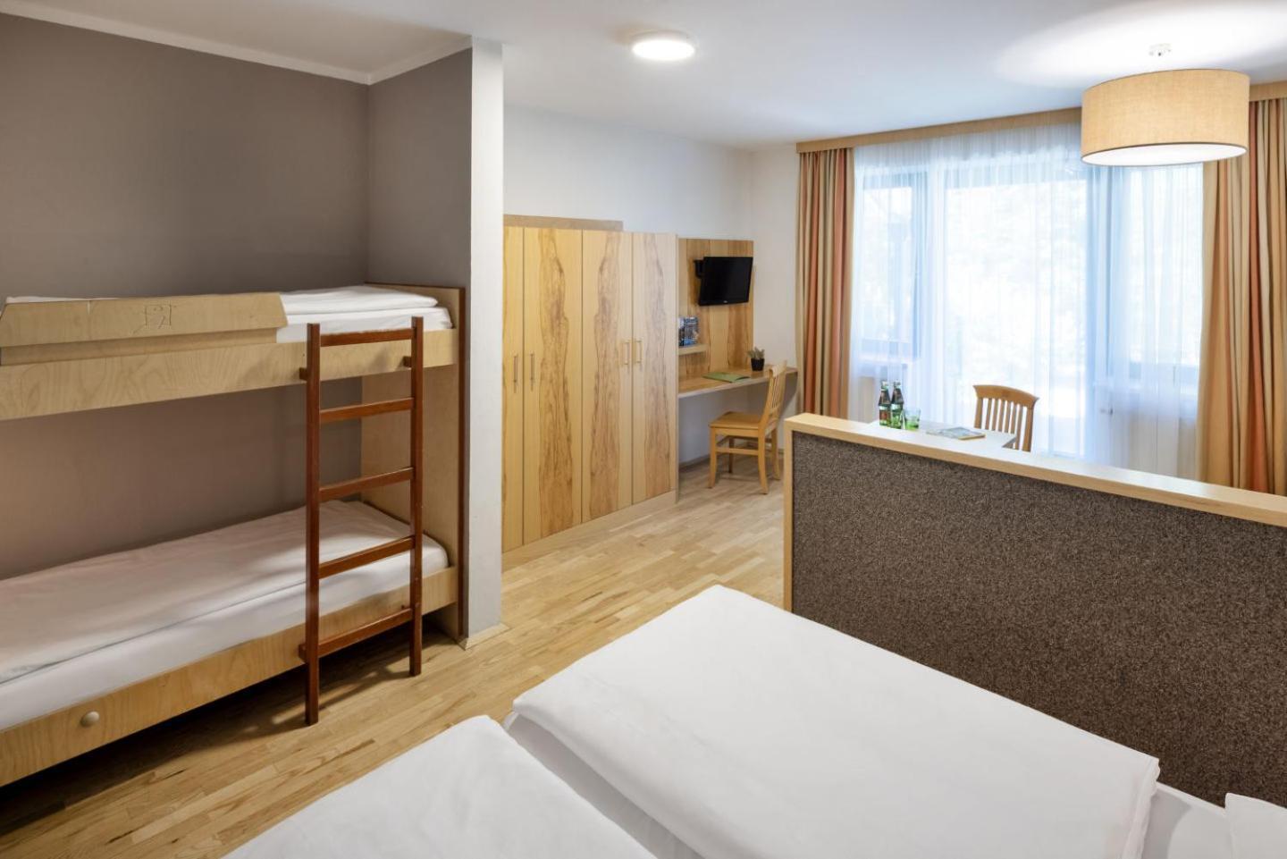 Jufa Hotel Bruck An Der Mur - Im Weitental Oda fotoğraf