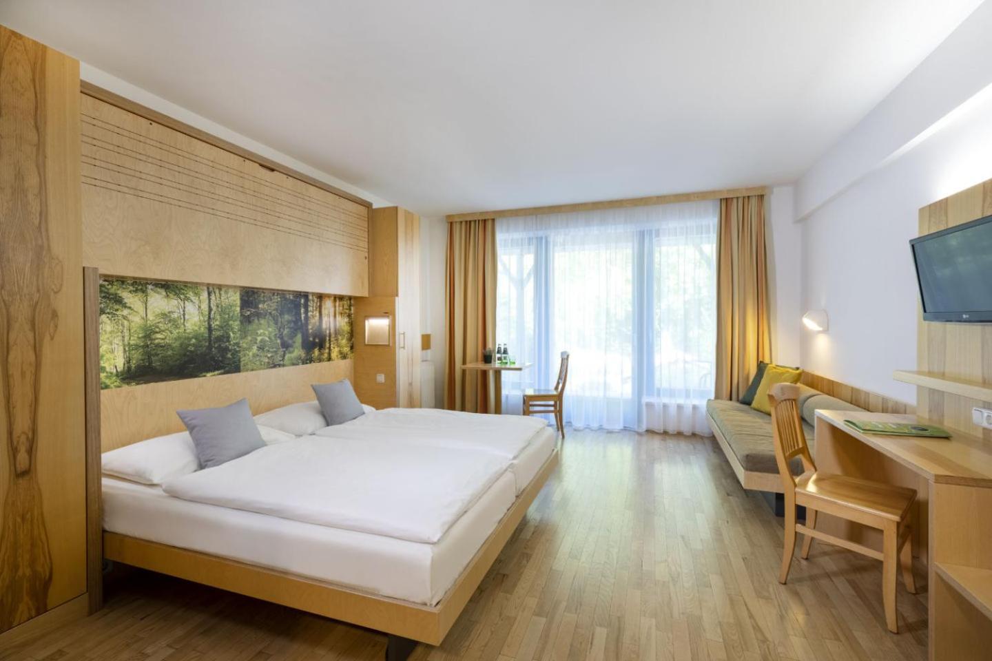 Jufa Hotel Bruck An Der Mur - Im Weitental Oda fotoğraf